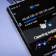 A photo of the Files app on a Pixel device